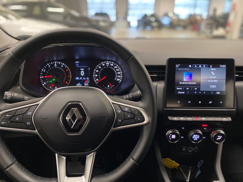 Bild 2 av Renault Clio TCe 90 Equilibre 5-d