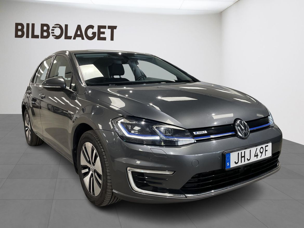 Volkswagen Golf 2020 - miniatyr 7