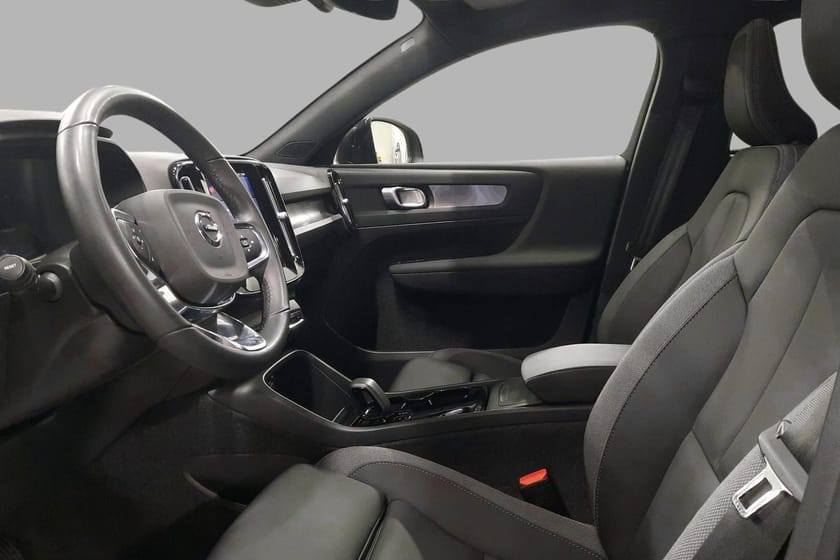 Bilde 5 av Volvo C40 Recharge Twin motor Plus Tonede ruter on Call Panorama H-feste