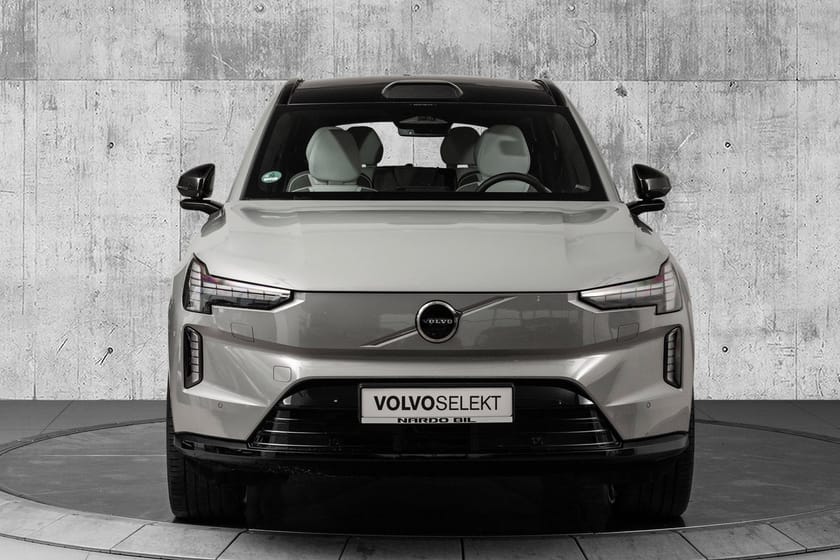 Bilde 5 av Volvo EX90 Twin Motor Performance 517hk KROK/PIXEL/360KAM/22"/8ÅR GARANTI++