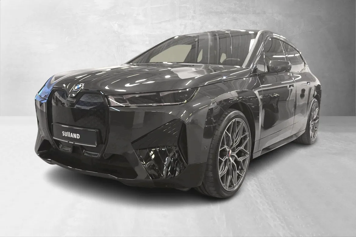 Bilde av BMW iX M60