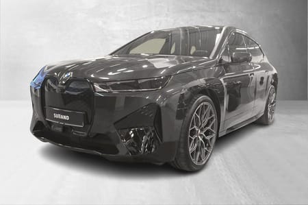BMW iX M60 xDrive/Fully Charged/Soltak/Krok/Bowers/Ad-cruise