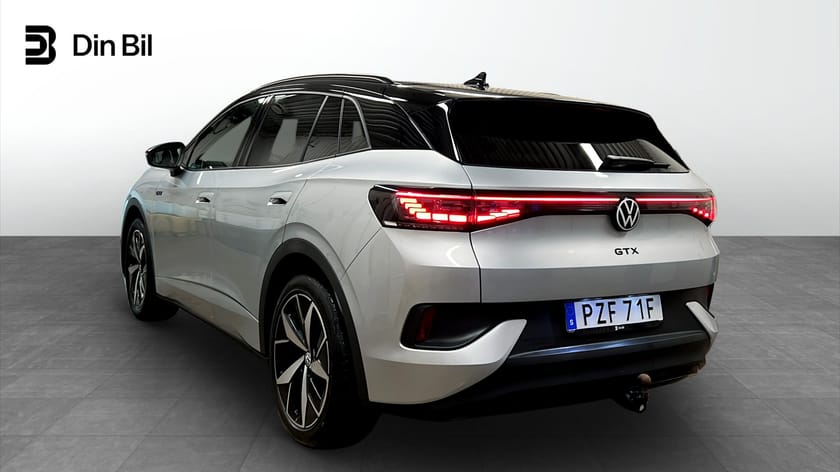 Bild 3 av Volkswagen ID.4 GTX 4M Drag/5.75% KAMPANJRÄNT