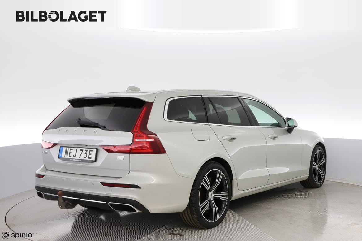 Volvo V60 2022 - miniatyr 4