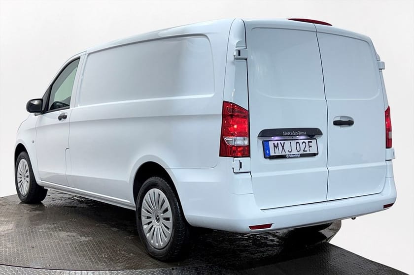 Bild 5 av Mercedes-Benz eVito 111 3.2t Kamera Sätesvärme LÅGMIL MOMS