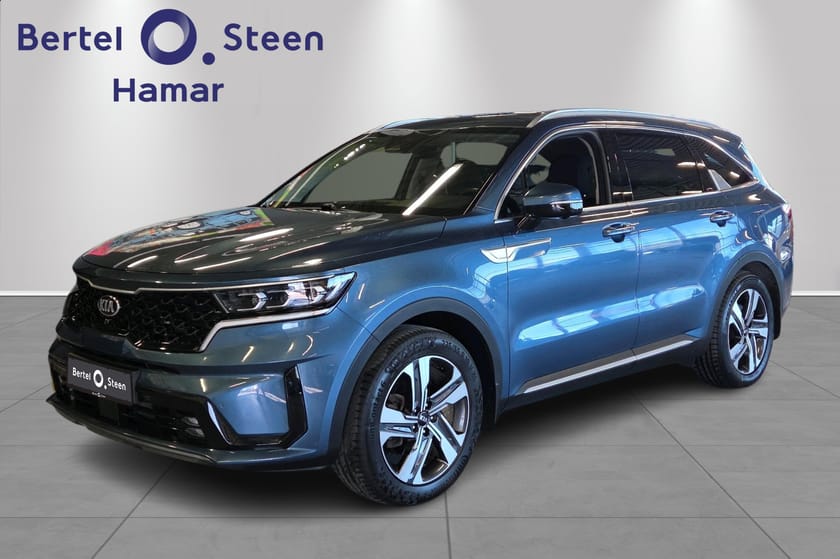 Bilde 1 av Kia Sorento PHEV 4WD 7-seter Active | BOSE, Adaptiv Cruise ++