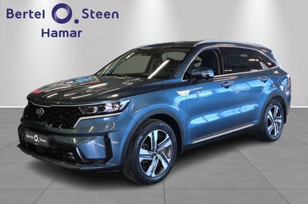 Kia Sorento PHEV