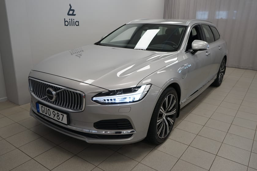 Bild 1 av Volvo V90 Recharge T6 Plus Bright