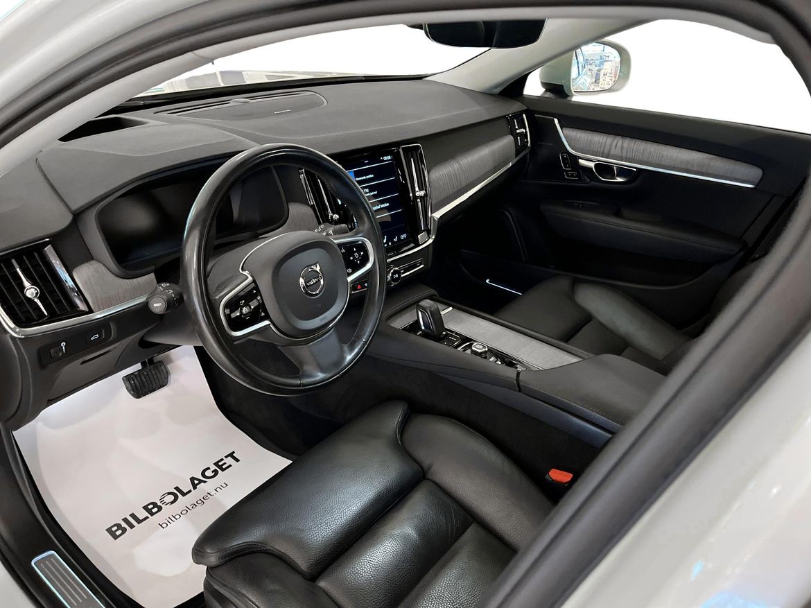 Volvo V90 2021 - miniatyr 6