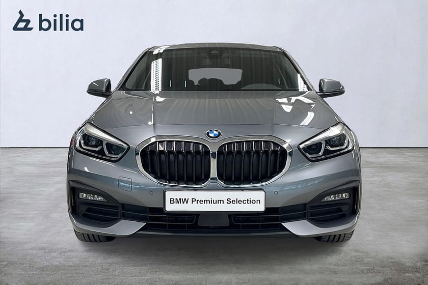 Bild 5 av BMW 120d Aut Advantage | Navi | Tonade rutor | DAB