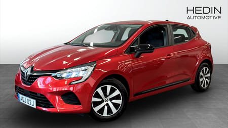 Renault Clio 1.0 TCe XTRONIC-CVT AUTOMAT / APPLE CARPLAY /