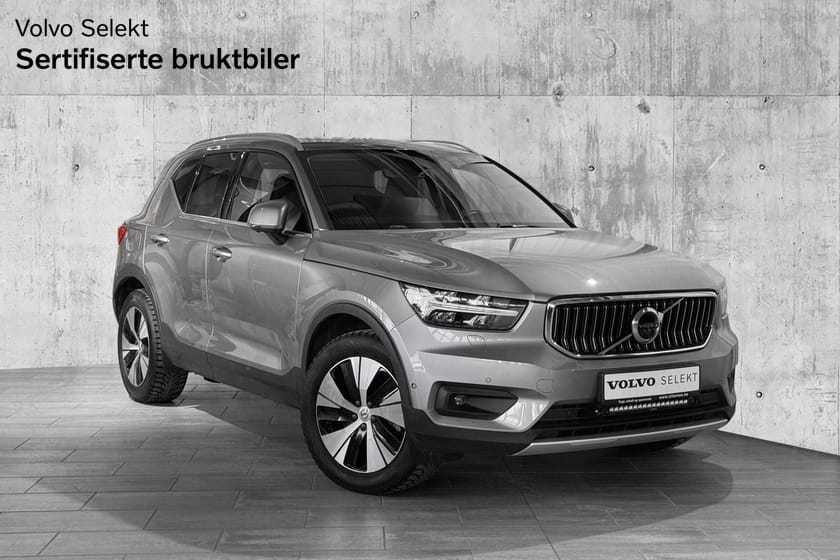 Bilde 1 av Volvo XC40 INSCRIPTION T5 | H.FESTE | 360KAM | H&K LYD |