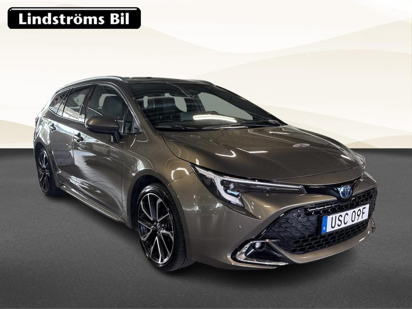Bild 3 av Toyota Corolla Touring Sports Hybrid 1.8 Executive HUD JBL Dragkrok V-hjul