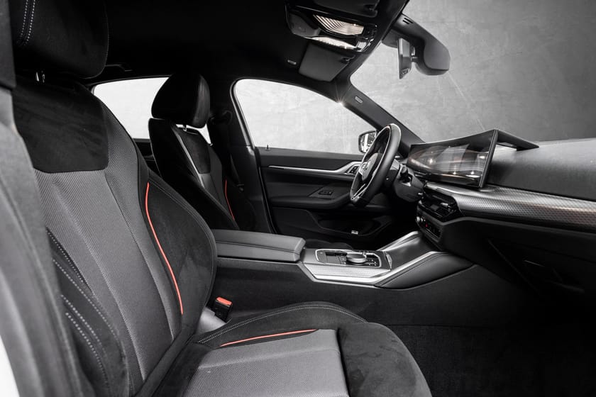 Bilde 2 av BMW i4 M50 xDrive Gran Coupé Fully Charged Premium E. (K)