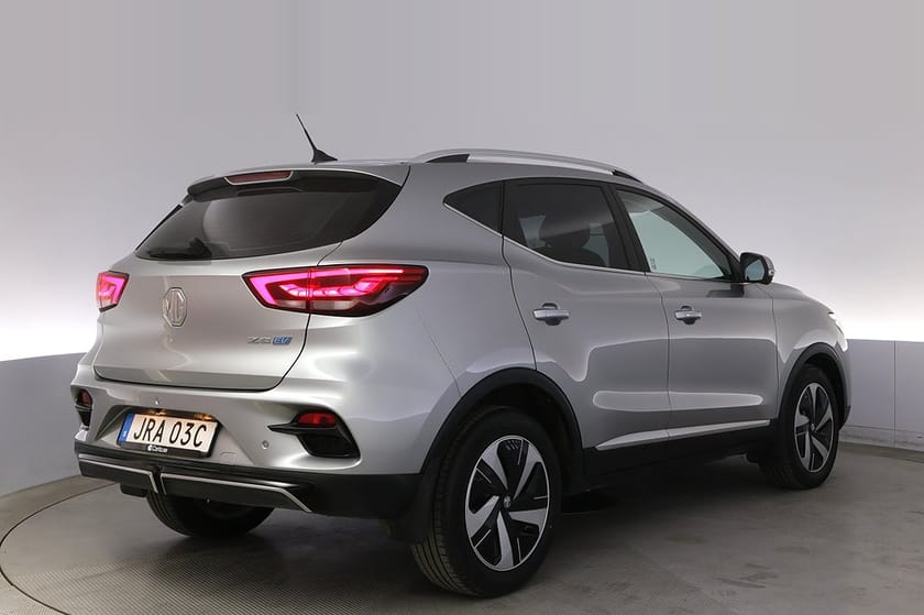 Bild 5 av MG ZS EV Long Range Luxury Pano AdapFarth Läder