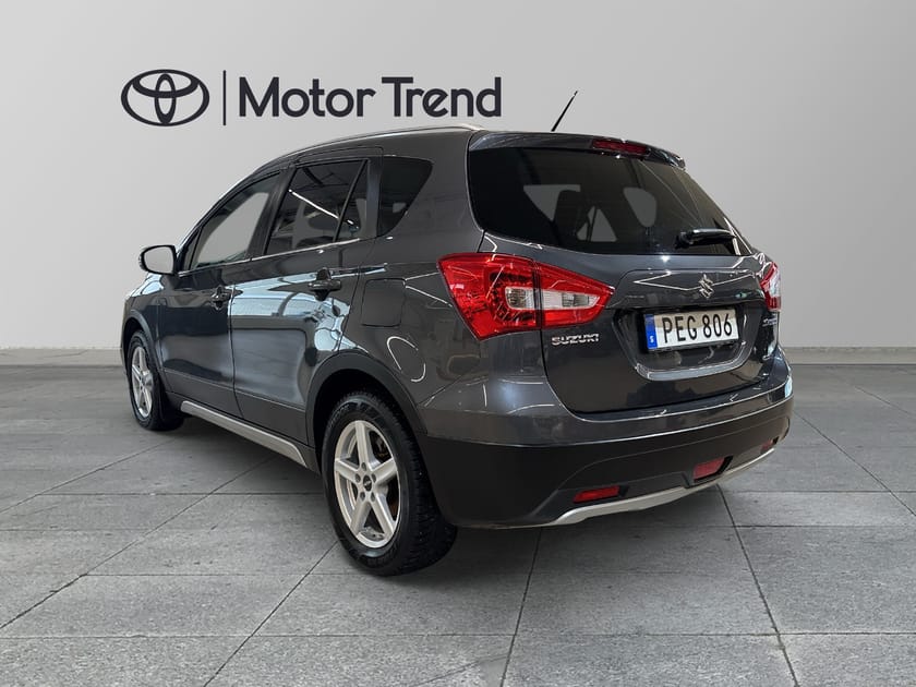 Bild 3 av Suzuki SX4 S-Cross | 4WD | Backkamera |