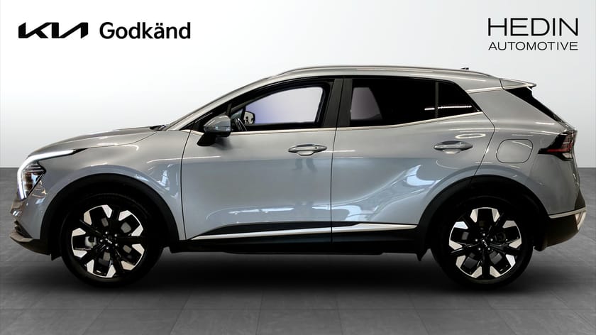Bild 4 av Kia Sportage PHEV ADVANCE | GODKÄND