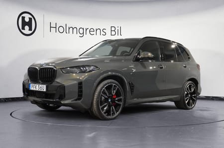 BMW X5 xDrive50e M Sport Pro Business Ed Drag DA Pro H K