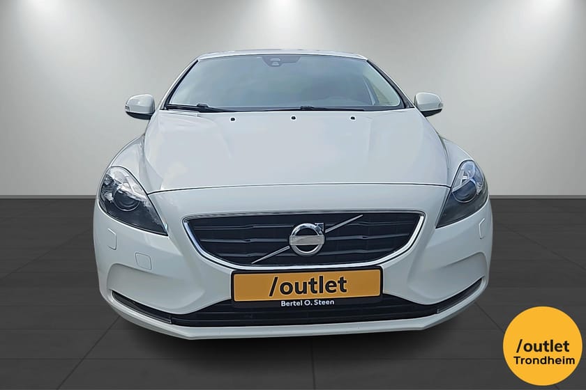 Bilde 3 av Volvo V40 1.6 D2 Diesel | Ny regreim + vannpumpe| EU27