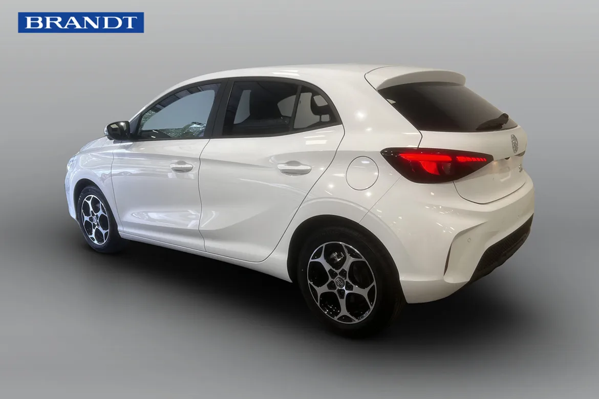 MG 3 Hybrid+
