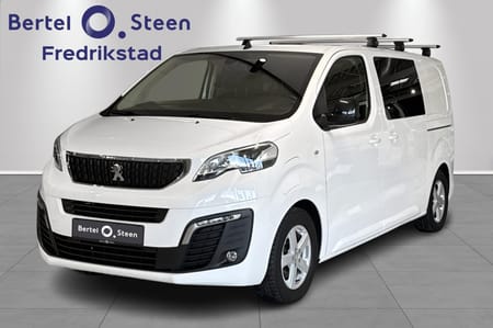 Peugeot e-Expert