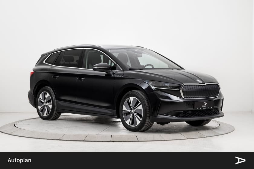 Bilde 1 av Škoda Enyaq iV 80x iV80x ACC/Krok/Kamera/Navi/Matrix/DAB/BT