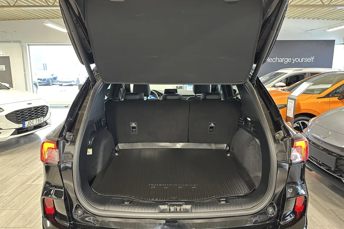Ford Kuga Plug-In Hybrid