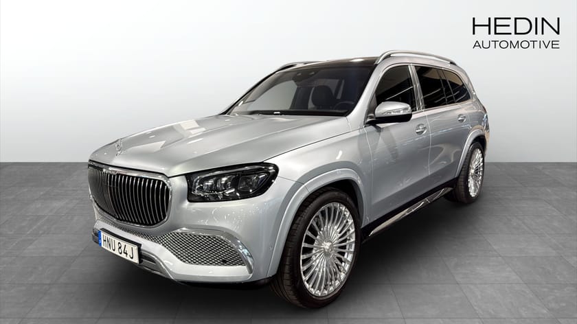 Bild 1 av Mercedes-Benz Maybach GLS 600 4MATIC 558hk, 2023