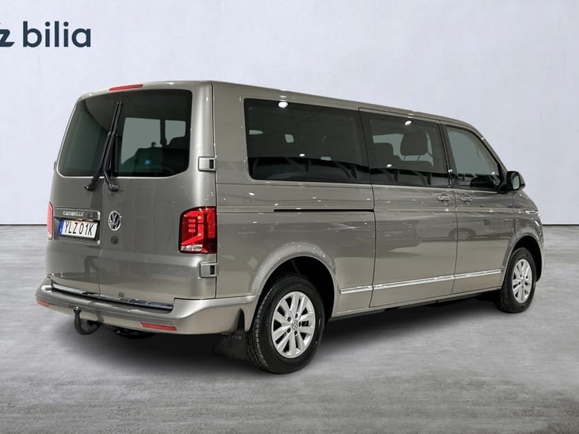 Bild 5 av Volkswagen Caravelle 2,0 TDI 150 DSG