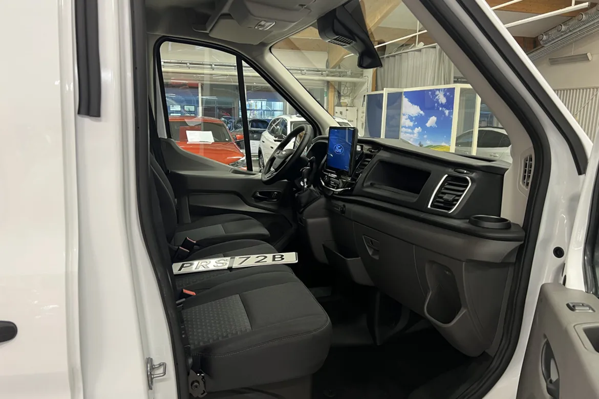 Ford Transit 350