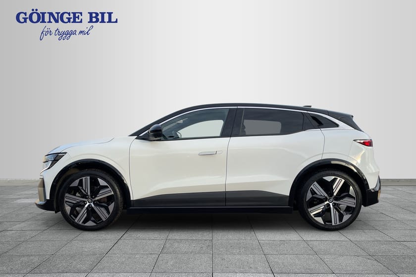 Bild 5 av Renault Mégane E-TECH Iconic 60kWh/220hk 360-kamera/ H&K/20"/ Massagestolar