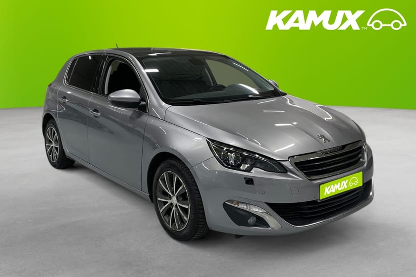 Bild 1 av Peugeot 308 1.6 BlueHDi Allure  Pano P-Sensorer Kamrembytt