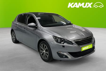Peugeot 308 1.6 BlueHDi Allure  Pano P-Sensorer Kamrembytt
