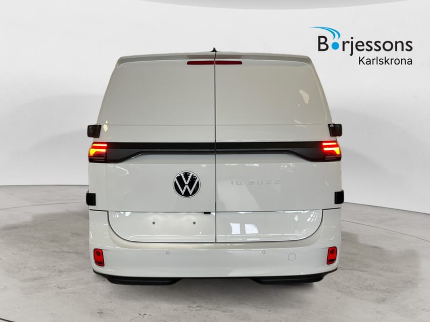 Bild 4 av Volkswagen ID. Buzz Cargo PRO 210 KW