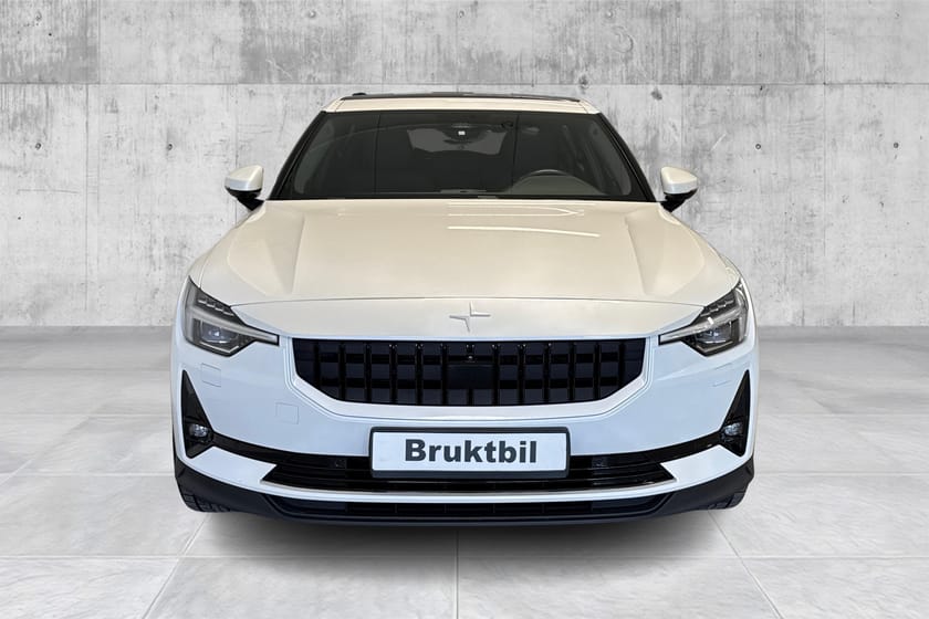 Bilde 3 av Polestar 2 Long Range Dual Motor AWD/Pilot/Plus/Pixel/ACC