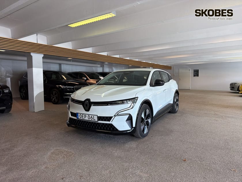 Bild 3 av Renault Mégane E-TECH Equilibre 40kWh/130hk