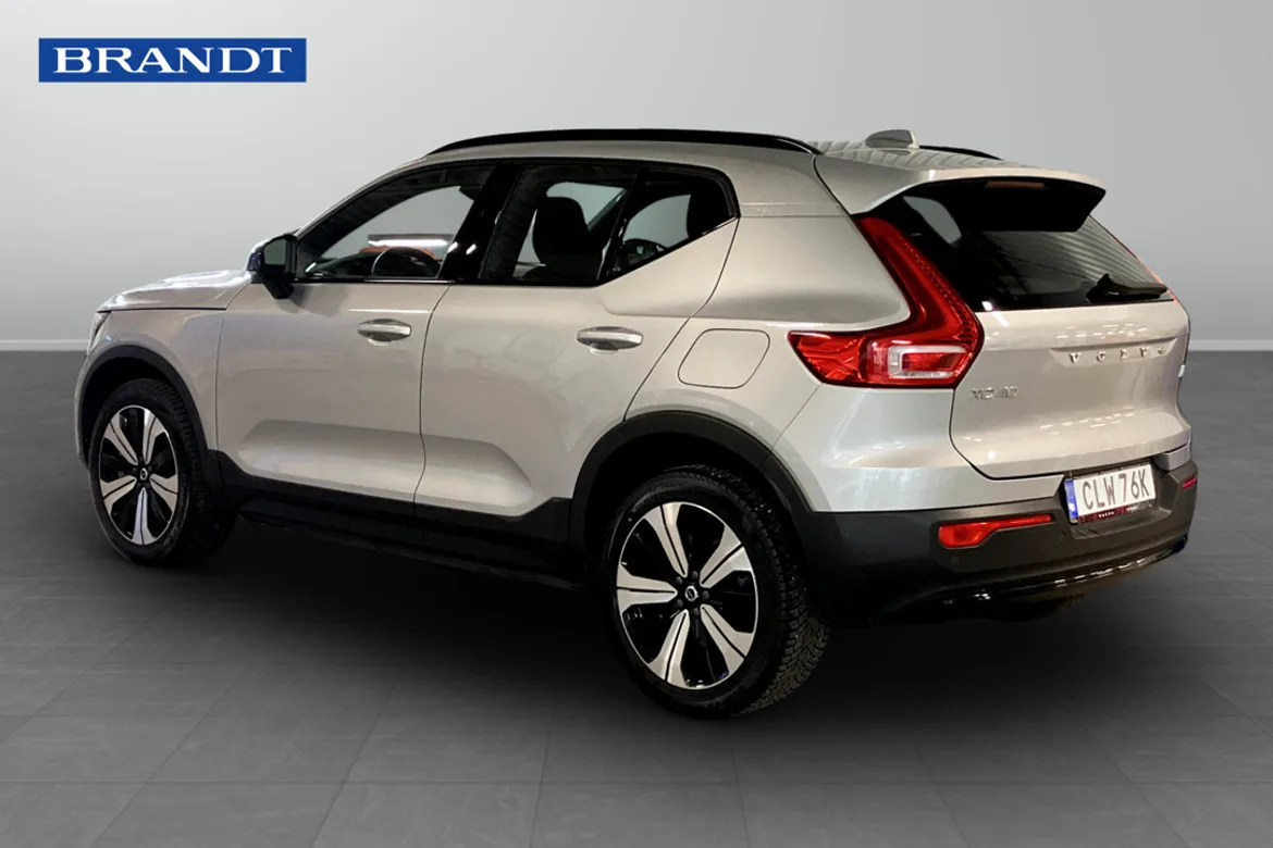 Volvo XC40 Recharge Single Motor