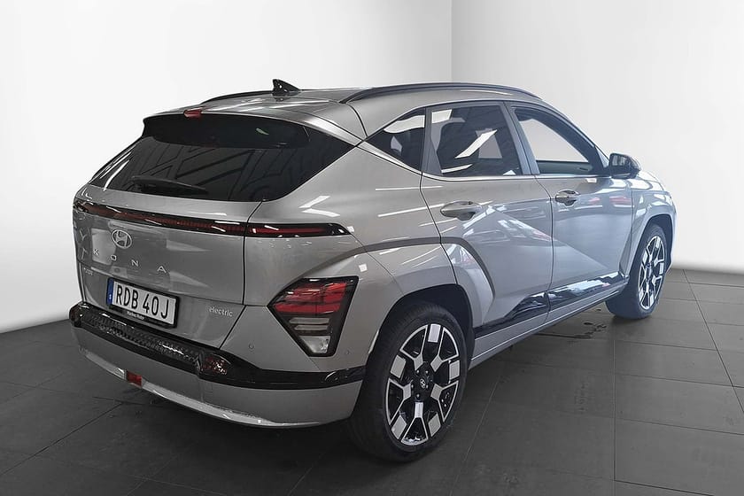 Bild 4 av Hyundai Kona Electric Long Range Advanced