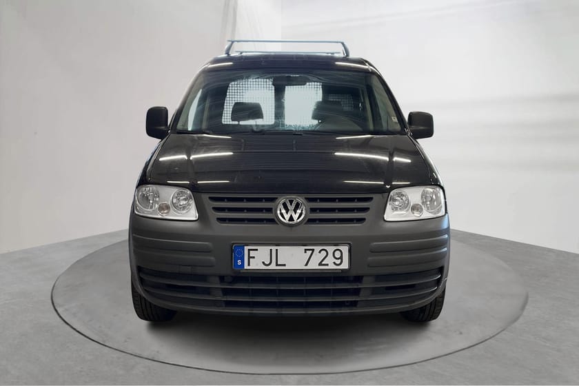 Bild 5 av Volkswagen Caddy Skåpbil 1.4 Skåp (80hk) Dragkrok Verkstad