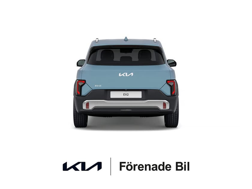 Bild 3 av Kia EV2 Standard Range PLUS 4-SITS | SERVICEAVTAL | LANSERINGSKAMPANJ