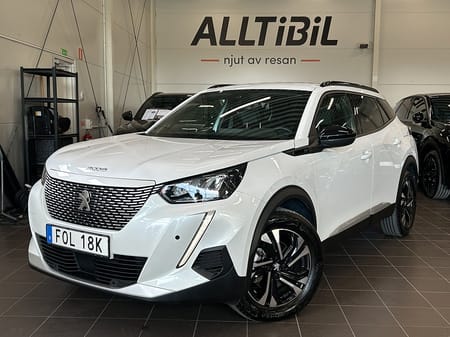 Peugeot e-2008
