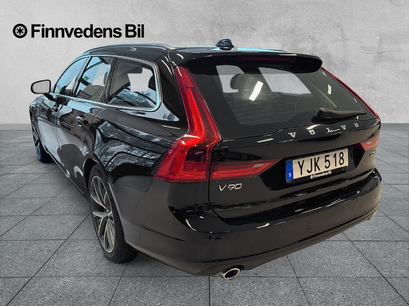 Bild 3 av Volvo V90 D3 AWD Business Advanced
