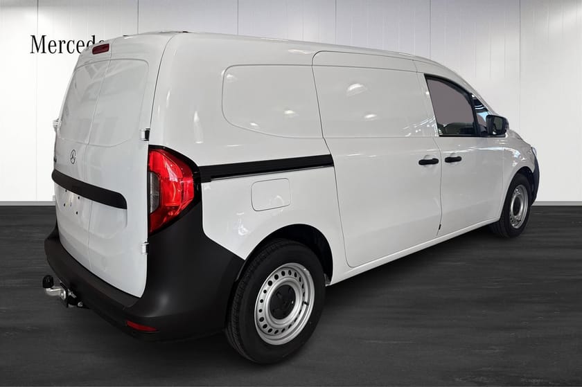 Bild 4 av Mercedes-Benz eCitan 112 SKÅP L2 OP Leasing från 2995kr