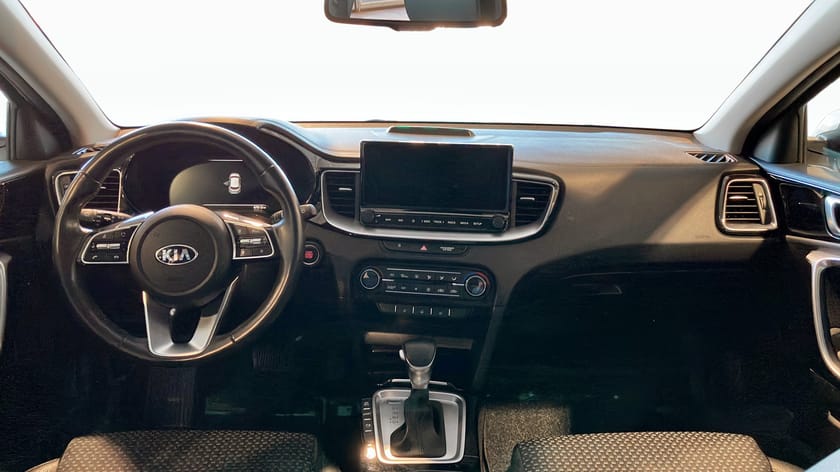 Bild 4 av Kia XCeed Plug-in Hybrid 