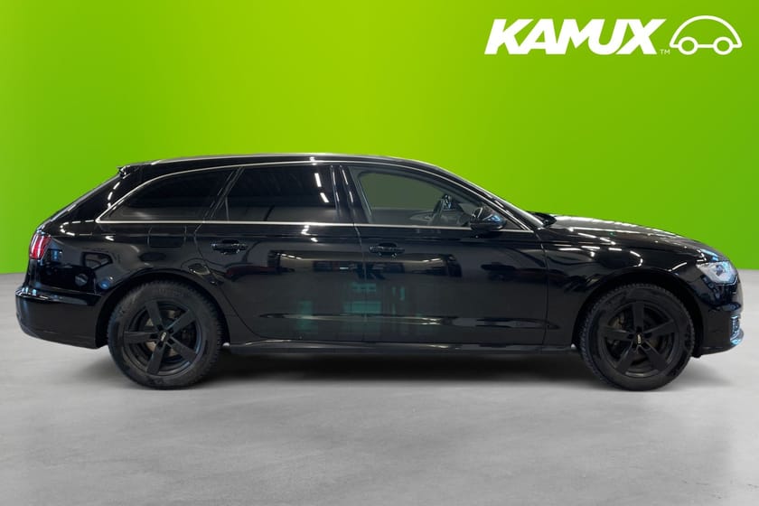 Bild 2 av Audi A6 Avant 2.0 TDI Proline  PDC Kamrem-Bytt Drag 190hk