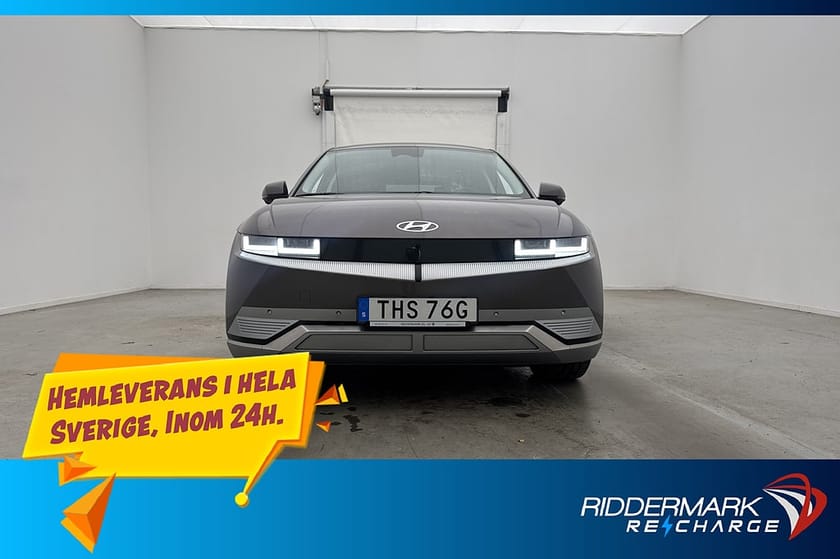 Bild 2 av Hyundai Ioniq 5 72.6 kWh Advanced BOSE Dragkrok Head Up 360°