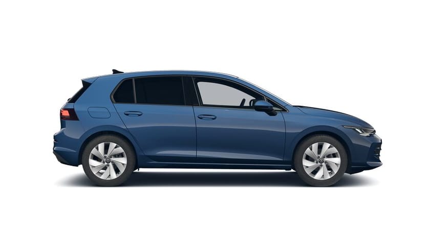 Bild 5 av Volkswagen Golf R-Line eTSI 150hk DSG 
