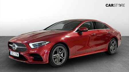 Mercedes-Benz CLS 450 4MATIC