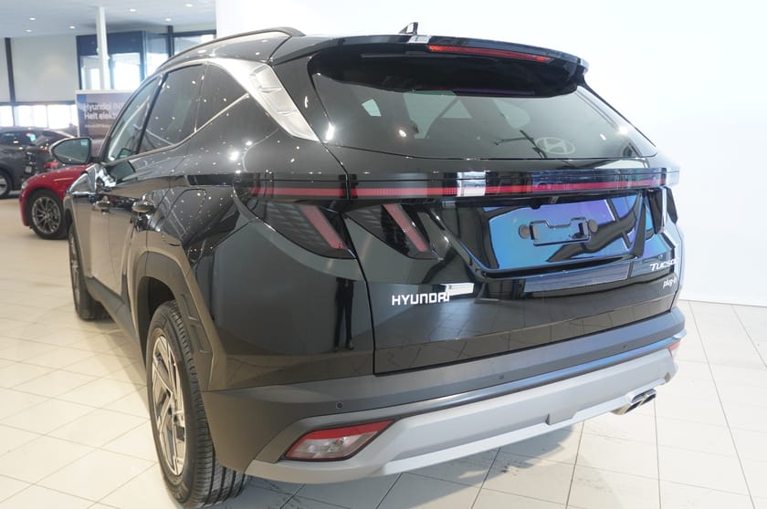 Bild 4 av Hyundai Tucson PHEV Plug-In Hybrid 1.6T 288hk 2WD Aut Essential Billånskampanj