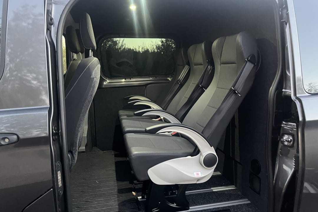 Ford Transit Custom 320